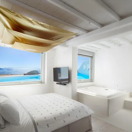 Cavo Tagoo Mykonos Otel 5*