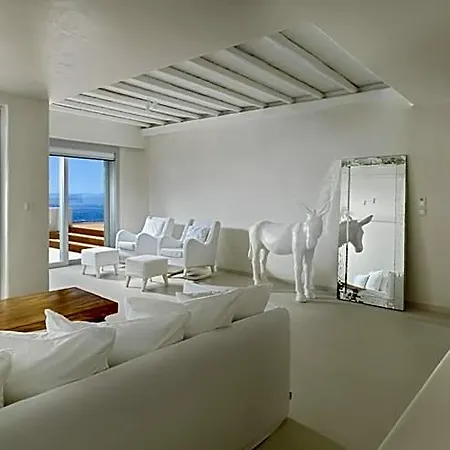 Cavo Tagoo Mykonos 5* Mykonos Town