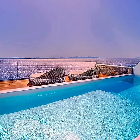 Hotel Cavo Tagoo Mykonos 5*