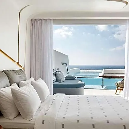 Cavo Tagoo Mykonos Hotel