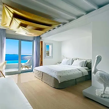 Cavo Tagoo Mykonos Hotel 5*