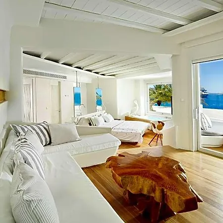 Cavo Tagoo Mykonos 5* Mykonos Town