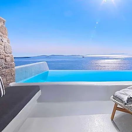 Cavo Tagoo Mykonos 5* Mykonos Town