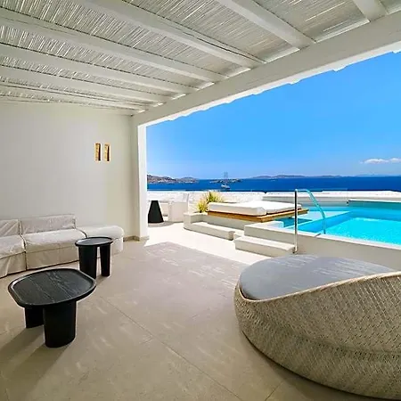 Cavo Tagoo Mykonos 5*