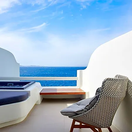Hotel Cavo Tagoo Mykonos 5*