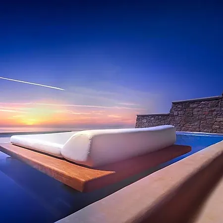Cavo Tagoo Mykonos Hotel 5*