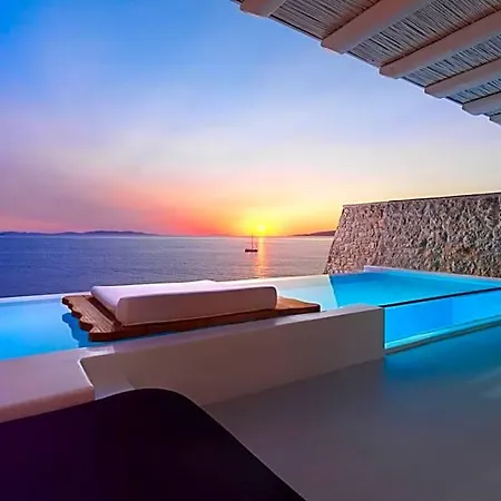Hotel Cavo Tagoo Mykonos Mykonos Town