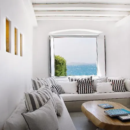 Hotel Cavo Tagoo Mykonos 5*