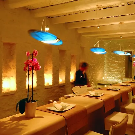 Otel Cavo Tagoo Mykonos 5*