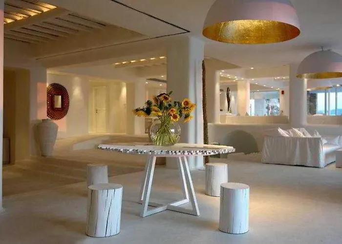 Hotel Cavo Tagoo Mykonos 5*