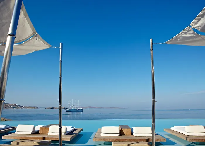 Cavo Tagoo Mykonos Hotel