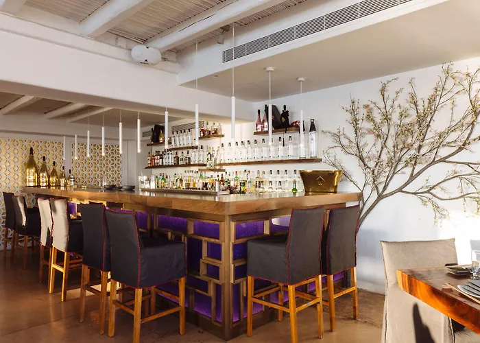 Hotell Cavo Tagoo Mykonos