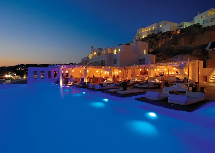 Cavo Tagoo Mykonos Hotel