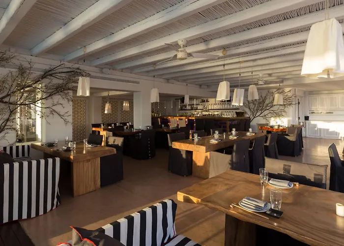 Cavo Tagoo Mykonos Hotell