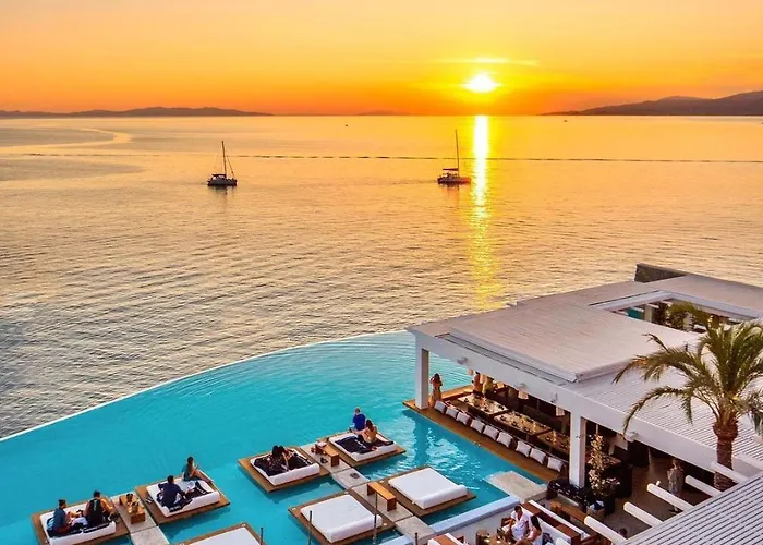 Cavo Tagoo Mykonos Hotel 5*