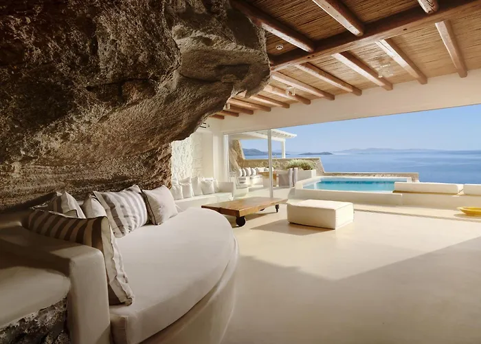 Hotel Cavo Tagoo Mykonos