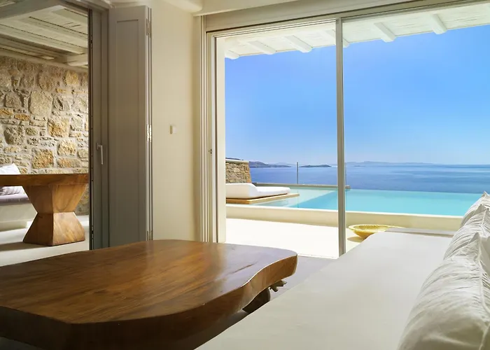 Hotell Cavo Tagoo Mykonos 5*