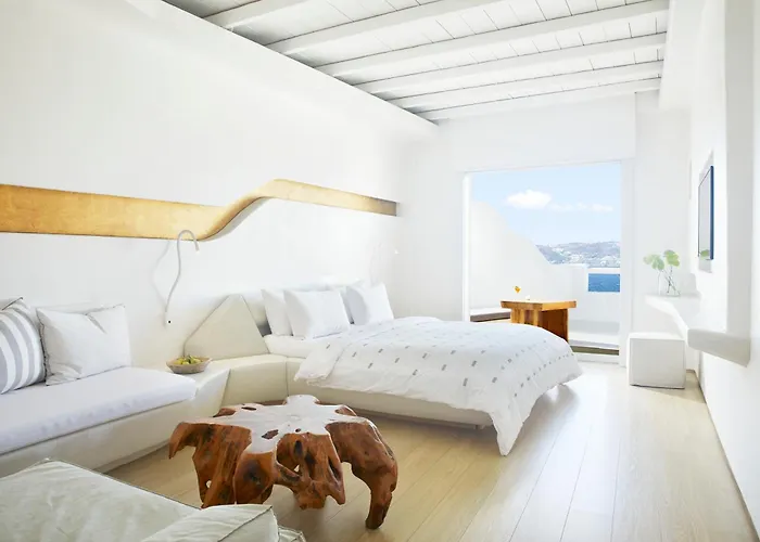 Cavo Tagoo Mykonos 5*