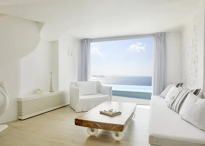 Hotell Cavo Tagoo Mykonos 5*