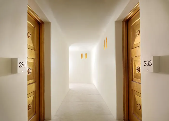 Cavo Tagoo Mykonos Hotell 5*