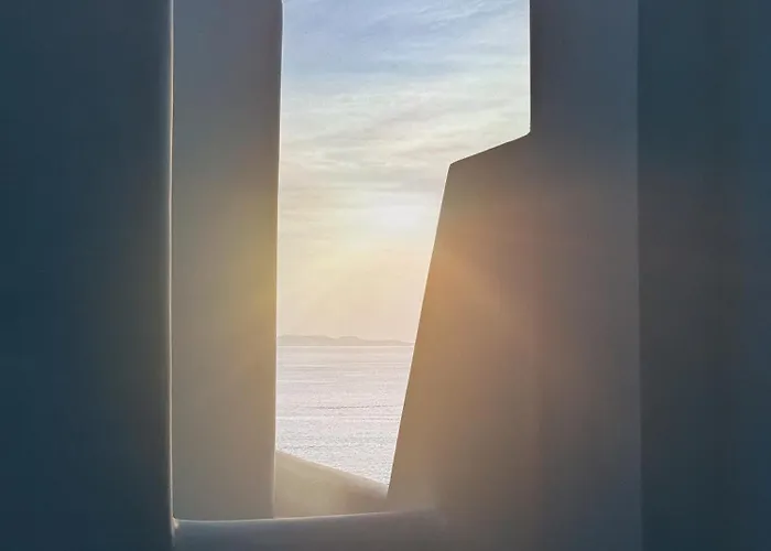 Cavo Tagoo Mykonos Hotel 5*