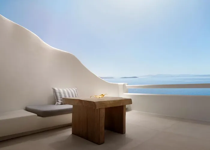 Cavo Tagoo Mykonos Hotell