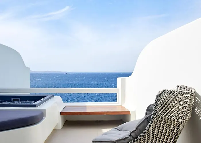 Cavo Tagoo Mykonos Hotel