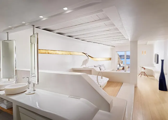 Hotel Cavo Tagoo Mykonos 5*