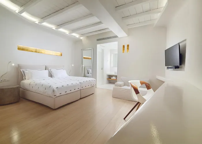 Hotell Cavo Tagoo Mykonos 5*