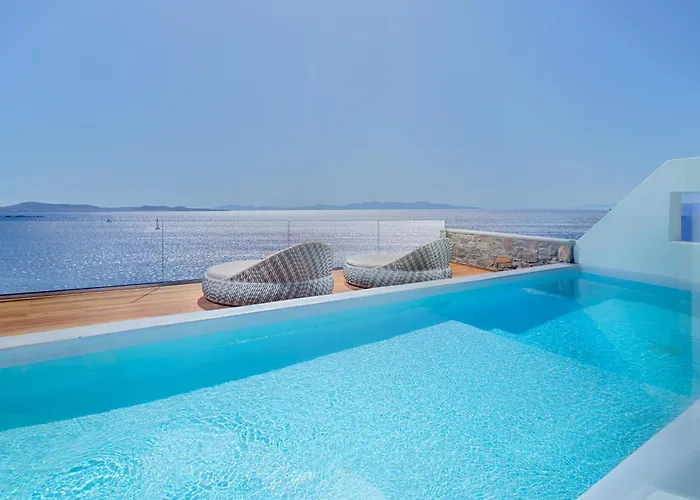 Cavo Tagoo Mykonos 5*