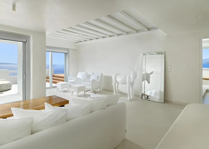 Cavo Tagoo Mykonos Hotell