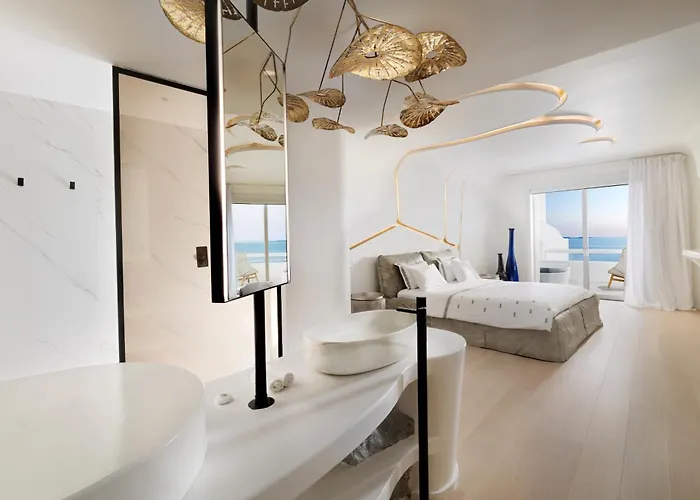 Hotell Cavo Tagoo Mykonos