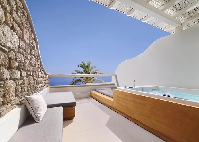 Cavo Tagoo Mykonos Hotel Mykonos Town