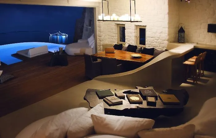 Cavo Tagoo Mykonos Hotell