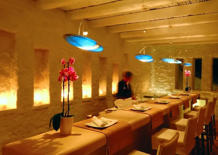 Hotell Cavo Tagoo Mykonos 5*