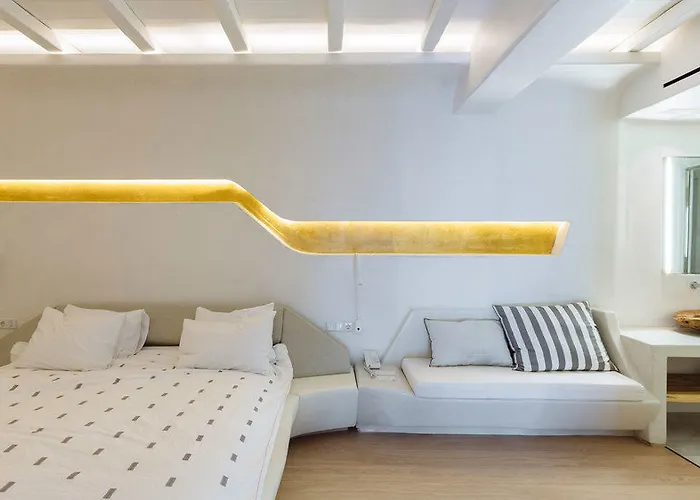 Hotel Cavo Tagoo Mykonos 5*