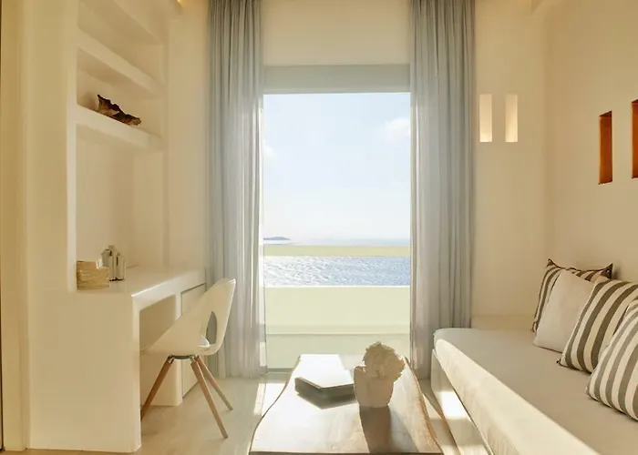 Cavo Tagoo Mykonos 5* Mykonos Town