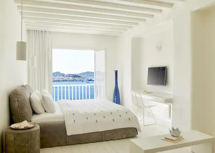 Hotel Cavo Tagoo Mykonos 5*