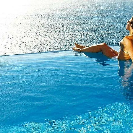 Hotel Cavo Tagoo Mykonos