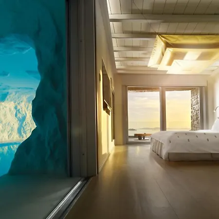 Отель Cavo Tagoo Mykonos Mykonos Town