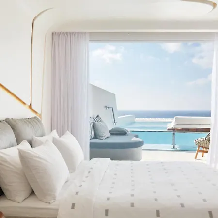 Cavo Tagoo Mykonos Hotel 5*