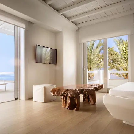 Cavo Tagoo Mykonos Hotel 5*