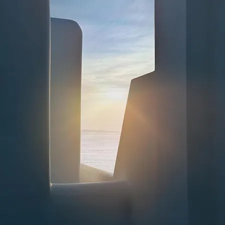 Cavo Tagoo Mykonos Отель 5*