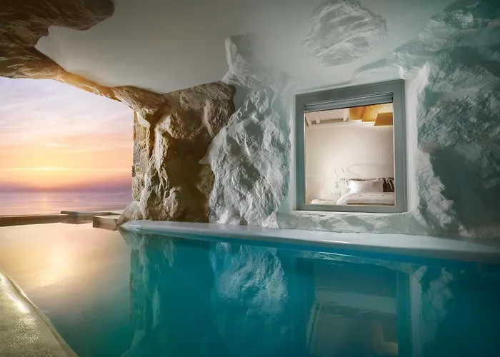 Cavo Tagoo Mykonos Mykonos Town