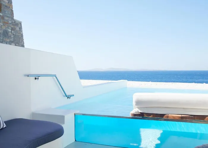 Hotel Cavo Tagoo Mykonos