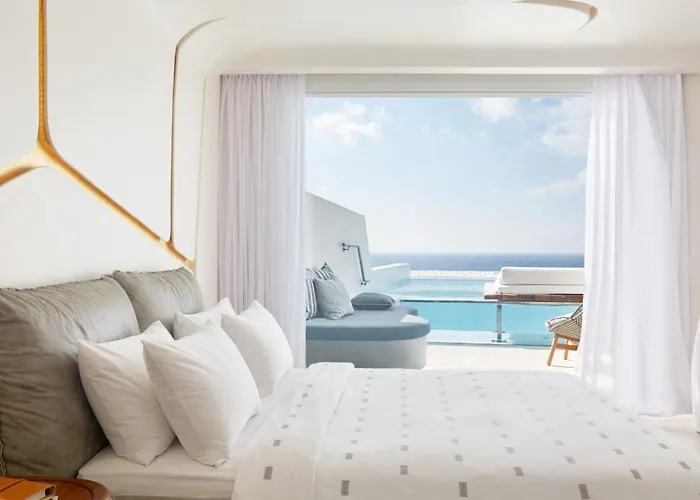Cavo Tagoo Mykonos Hotel 5*