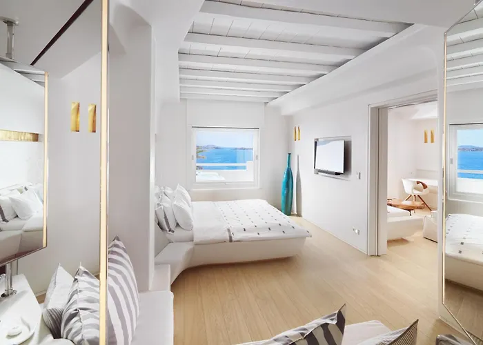 Cavo Tagoo Mykonos 5* Mykonos Town