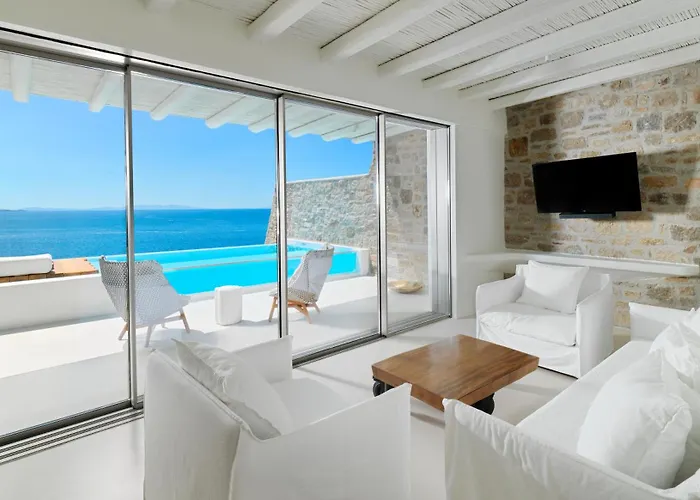 Cavo Tagoo Mykonos Hotel Mykonos Town