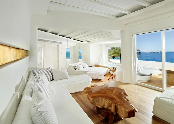 Hotel Cavo Tagoo Mykonos Mykonos Town