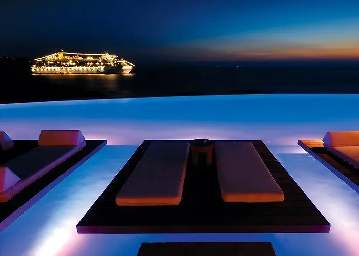 Cavo Tagoo Mykonos Hotel Mykonos Town